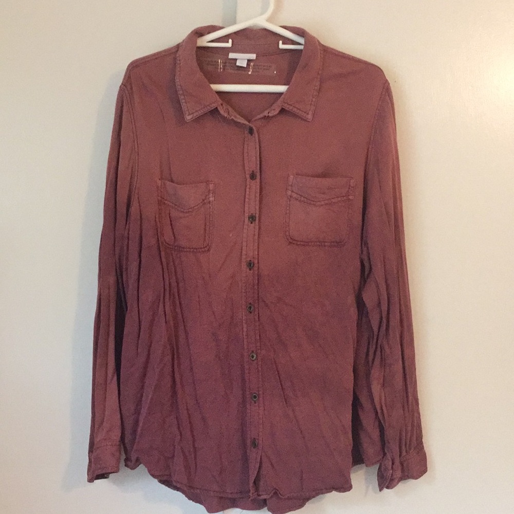 Button Down - image 1